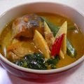 マタミ's cooksnap of when they made サバ缶で✿タイ風カレー.