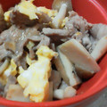 もたこもた's cooksnap of when they made 使い残しの豚肉とエリンギで簡単炒め物♡.