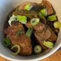 まいもぐ2020's cooksnap of when they made やわらか豚の角煮を簡単に.