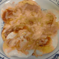 みりぴー's cooksnap of when they made 下拵え不要♪10分で完成♪大きなピザ♪.