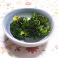 まっちー食堂's cooksnap of when they made お気に入りの☆ブロッコリーの食べ方.