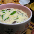 MEGuREEN's cooksnap of when they made 簡単！シンプル中華茶碗蒸し.