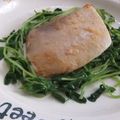 きらり流れ星's cooksnap of when they made バリウマ！カジキの味噌漬け☆.