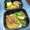 上野食堂's cooksnap of when they made 甘辛ピーマン＆ちくわ.