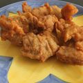 きらり流れ星's cooksnap of when they made 柔らかジューシーな鳥の唐揚げ.