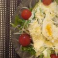 narimimama's cooksnap of when they made *シーザーサラダ*.