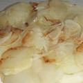 きらり流れ星's cooksnap of when they made 簡単！野菜たっぷり♪じゃがいもの重ね焼き.