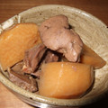 のぞんた's cooksnap of when they made 鶏レバーと里芋の煮付け.