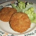 きらり流れ星's cooksnap of when they made 旨い!!ジューシーメンチカツ.