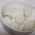 きらり流れ星's cooksnap of when they made シンプルに☆長芋（里芋）の炊き込みご飯.