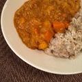 mimikokko's cooksnap of when they made 市販のルーを使わない挽肉カレー.