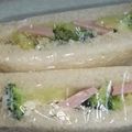 きらり流れ星's cooksnap of when they made 魚肉ソーセージのサンドウィッチ.