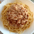 かひこんた's cooksnap of when they made 納豆とツナと大根おろしの冷製パスタ.
