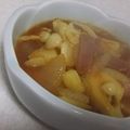 きらり流れ星's cooksnap of when they made ノンオイル☆ヘルシーカレーライス.