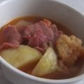きらり流れ星's cooksnap of when they made トマトスープ(トマト缶).