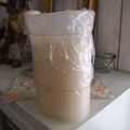 baromaman's cooksnap of when they made 気楽に自家製酵母(元種づくり）.