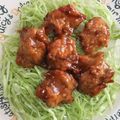 きらり流れ星's cooksnap of when they made 子供も大好き！ごぼうの甘辛天.