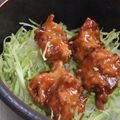 きらり流れ星's cooksnap of when they made 子供も大好き！ごぼうの甘辛天.