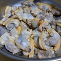 みれりゆまま's cooksnap of when they made あさりのむき身.