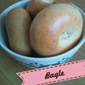 87390926's cooksnap of when they made ベーグル.