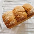 ●ゆゆゆ●'s cooksnap of when they made マルチシリアル食パン　HBでもOK.