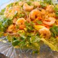 hawaiisunny's cooksnap of when they made 夏にサッパリ食べよう☆タイ風春雨サラダ.