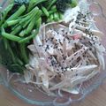 といまな's cooksnap of when they made 我が家の定番ゴボウサラダ.