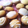 ▲▼ｍｉｋｉ's cooksnap of when they made 幸せの卵クッキー.