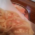 牧場のあひる's cooksnap of when they made 〜簡単！我が家のジューシー☆手作り餃子〜.