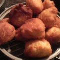ココベージュ's cooksnap of when they made HMでバナナたっぷりドーナツ.