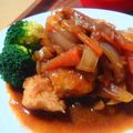 まきーころ's cooksnap of when they made 鶏胸肉で～絶品☆鶏チリ.
