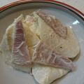 猫柳商店's cooksnap of when they made ハムとカブのマヨネーズ和え☆.