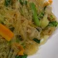 minaharuma's cooksnap of when they made 春雨炒め.