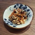 ★じん★'s cooksnap of when they made 妊婦さんにオススメ♪ひじきと大豆の煮物.