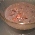＊ともこさま＊'s cooksnap of when they made 冬野菜で作る、ヘルシー黒ゴマシチュー.