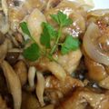 やっちん42314's cooksnap of when they made 簡単！てりやきチキン.
