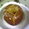 enrique's cooksnap of when they made 焼きっぱなしの焼きリンゴ.