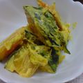 ma-i-me's cooksnap of when they made かぼちゃとさつまいものサラダ.