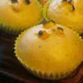 miouk's cooksnap of when they made ふかふか♪かぼちゃ蒸しパン.
