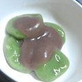 たき姉☆'s cooksnap of when they made きな粉風味の★簡単お汁粉★.
