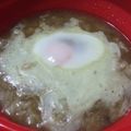 あまいこびと's cooksnap of when they made 煮物の残り汁でリゾット.