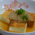 ジュエリーママ's cooksnap of when they made 厚揚げのみぞれ煮☆簡単（揚げ出し風）.