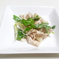 アオねぇ's cooksnap of when they made 混ぜるだけ＊セロリとささみのサラダ.