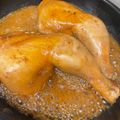 ♡ゆずぽんず♡'s cooksnap of when they made 【低温調理器】クリスマス用ローストチキン.