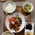 ☆あさ's cooksnap of when they made チンゲン菜の中華あんかけ.
