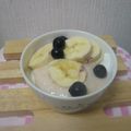 そらてんママ's cooksnap of when they made 簡単美味♪ヨーグルトカスタードクリーム.