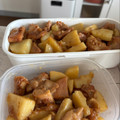 さつまいも♥️'s cooksnap of when they made 簡単！鶏もも肉とじゃがいもの照り焼き.