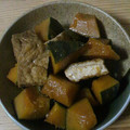 つゆえーこ's cooksnap of when they made かぼちゃと厚揚げのしっとり煮.