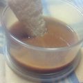 ゆぅちゃろ's cooksnap of when they made ✿ミルキークリーム✿　～手作り練乳で～.
