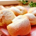 いちごぱぴこ's cooksnap of when they made HB♡豆乳の白パン.